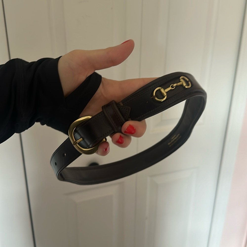 belt